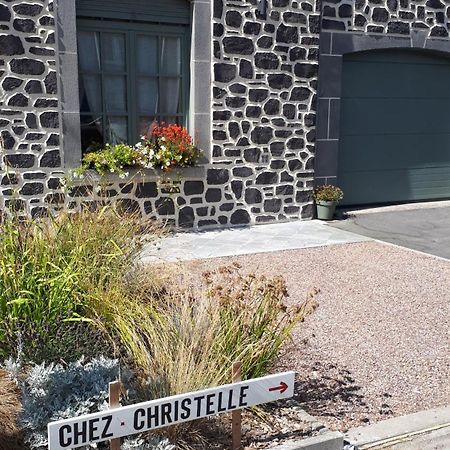 Chez Christelle Apartment Rochefort Luaran gambar
