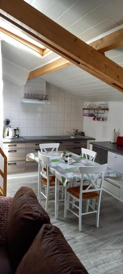 Chez Christelle Apartment Rochefort Luaran gambar