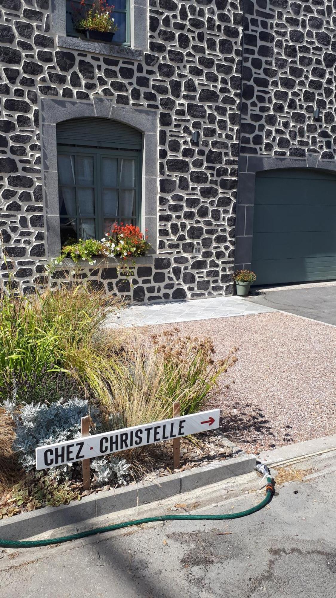 Chez Christelle Apartment Rochefort Luaran gambar